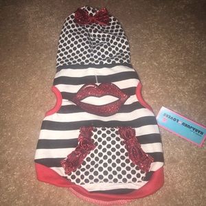 Harajuku Lovers,  Dog Hoodie / Shirt NEW